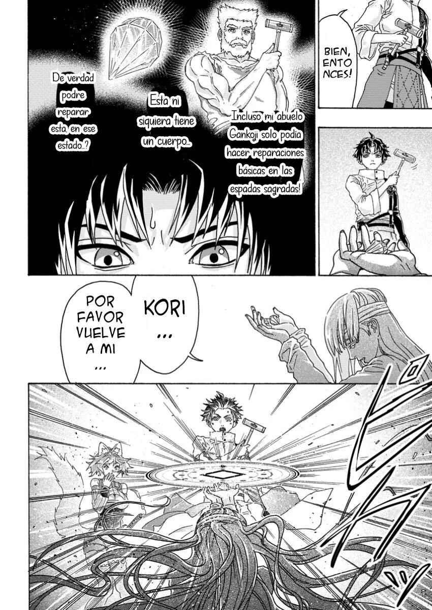 Tsuihou Sareta Kajishi wa Cheat Skill de Densetsu wo Tsukuri Makuru - Kon'yakusha ni Mise wo Oida Sareta kedo, Kimama ni Mono Tsukutteirareru Ima no Hou ga Shiawase desu Chapter 10 - Page 17