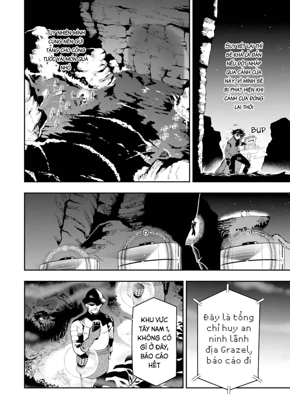 Ansatsu Skill de Isekai Saikyou ~Renkinjutsu to Ansatsujutsu wo Kiwameta Ore wa, Sekai wo Kage kara Shihai suru~ Chapter 19 - Page 22