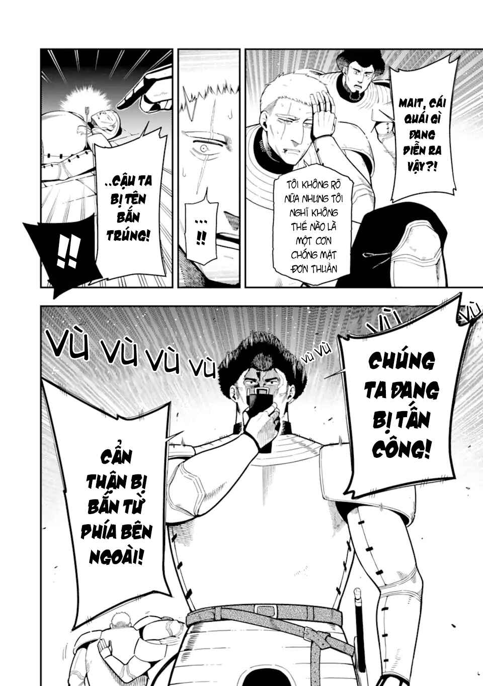 Ansatsu Skill de Isekai Saikyou ~Renkinjutsu to Ansatsujutsu wo Kiwameta Ore wa, Sekai wo Kage kara Shihai suru~ Chapter 19 - Page 30
