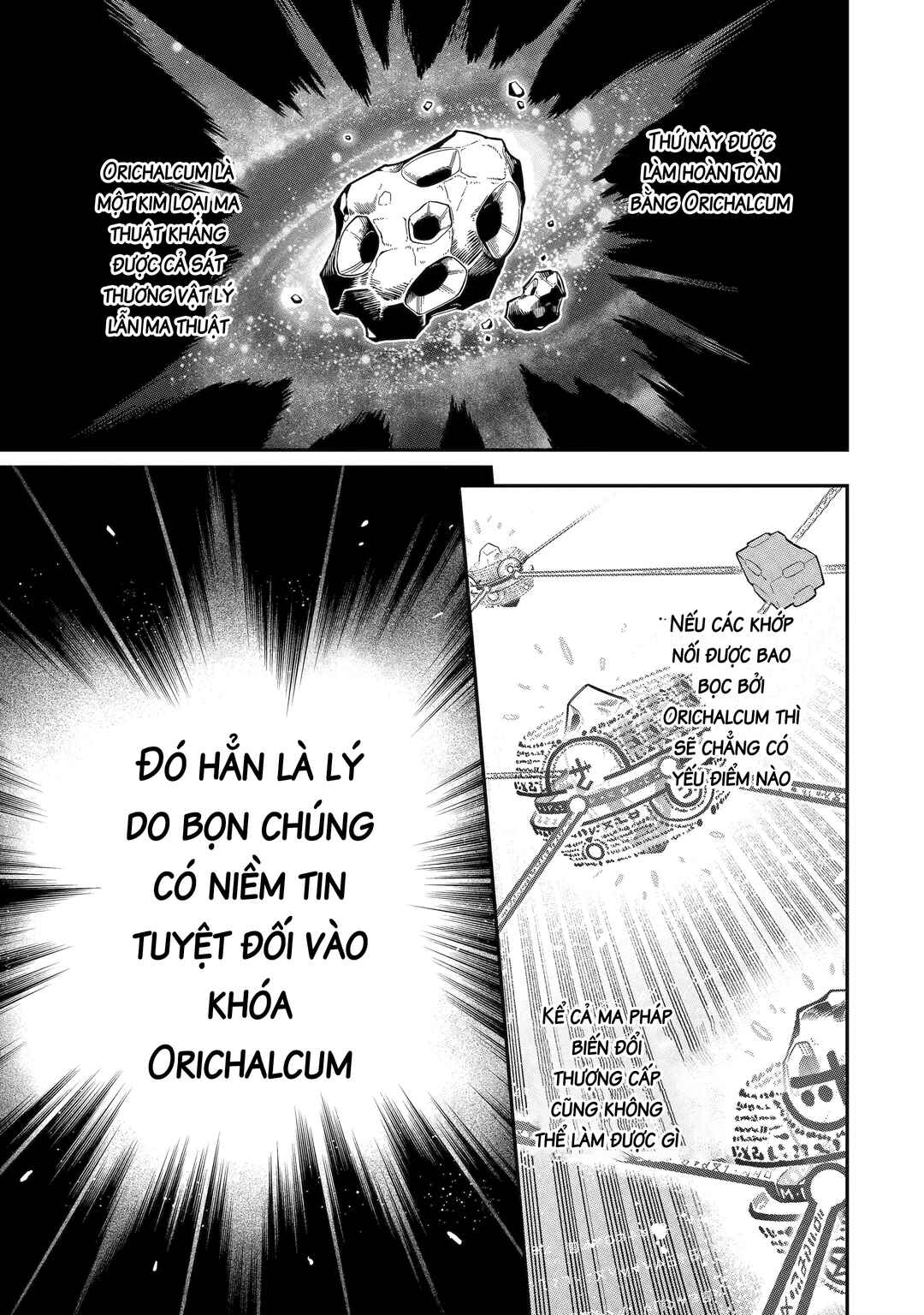 Ansatsu Skill de Isekai Saikyou ~Renkinjutsu to Ansatsujutsu wo Kiwameta Ore wa, Sekai wo Kage kara Shihai suru~ Chapter 19 - Page 37