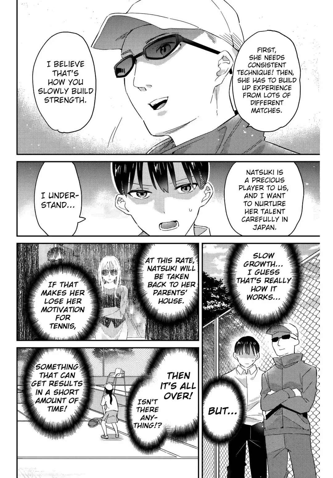 Gorin no Megami-sama ~Nadeshiko Ryou no Medal Gohan~ Chapter 17 - Page 19