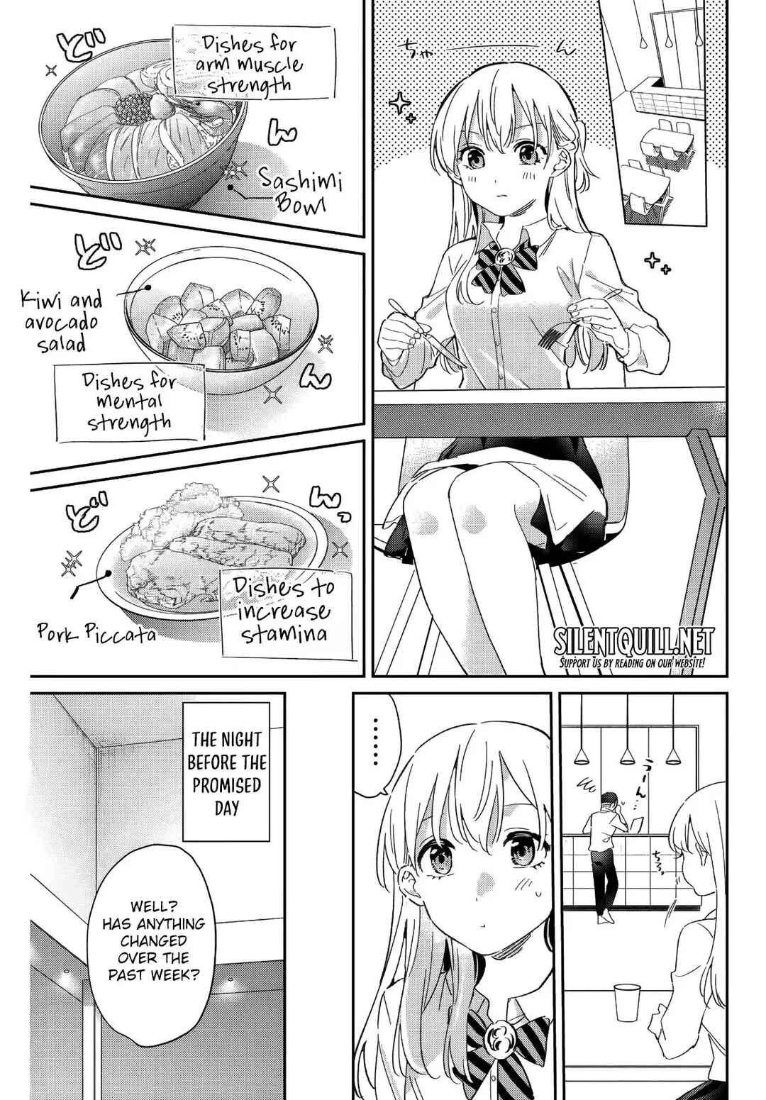 Gorin no Megami-sama ~Nadeshiko Ryou no Medal Gohan~ Chapter 17 - Page 20