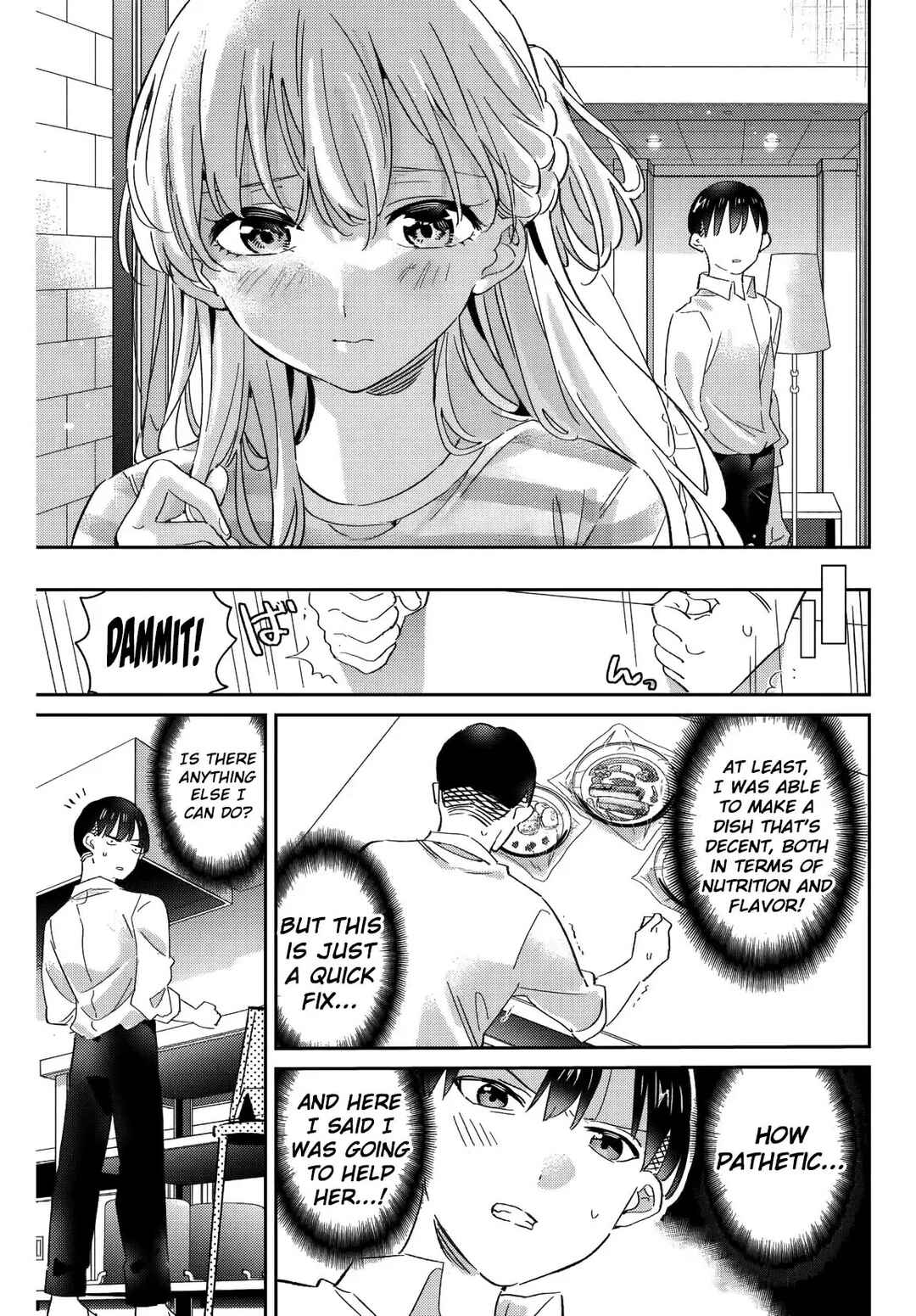 Gorin no Megami-sama ~Nadeshiko Ryou no Medal Gohan~ Chapter 17 - Page 24