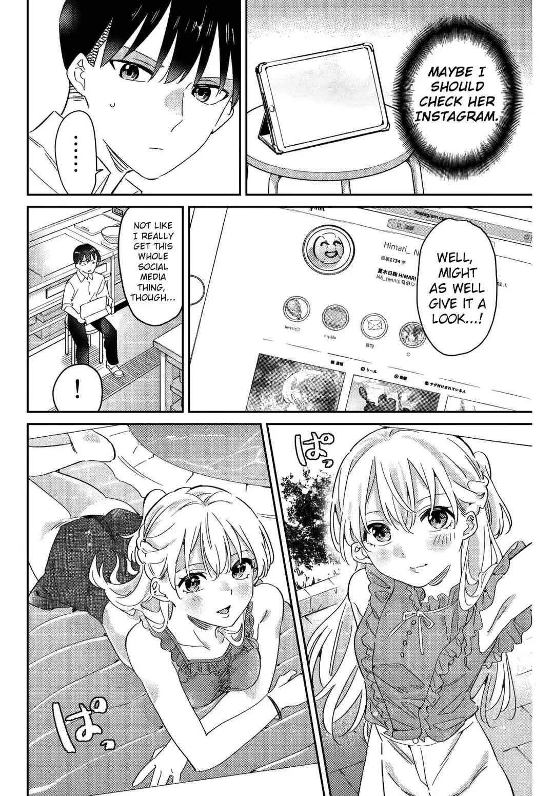 Gorin no Megami-sama ~Nadeshiko Ryou no Medal Gohan~ Chapter 17 - Page 25