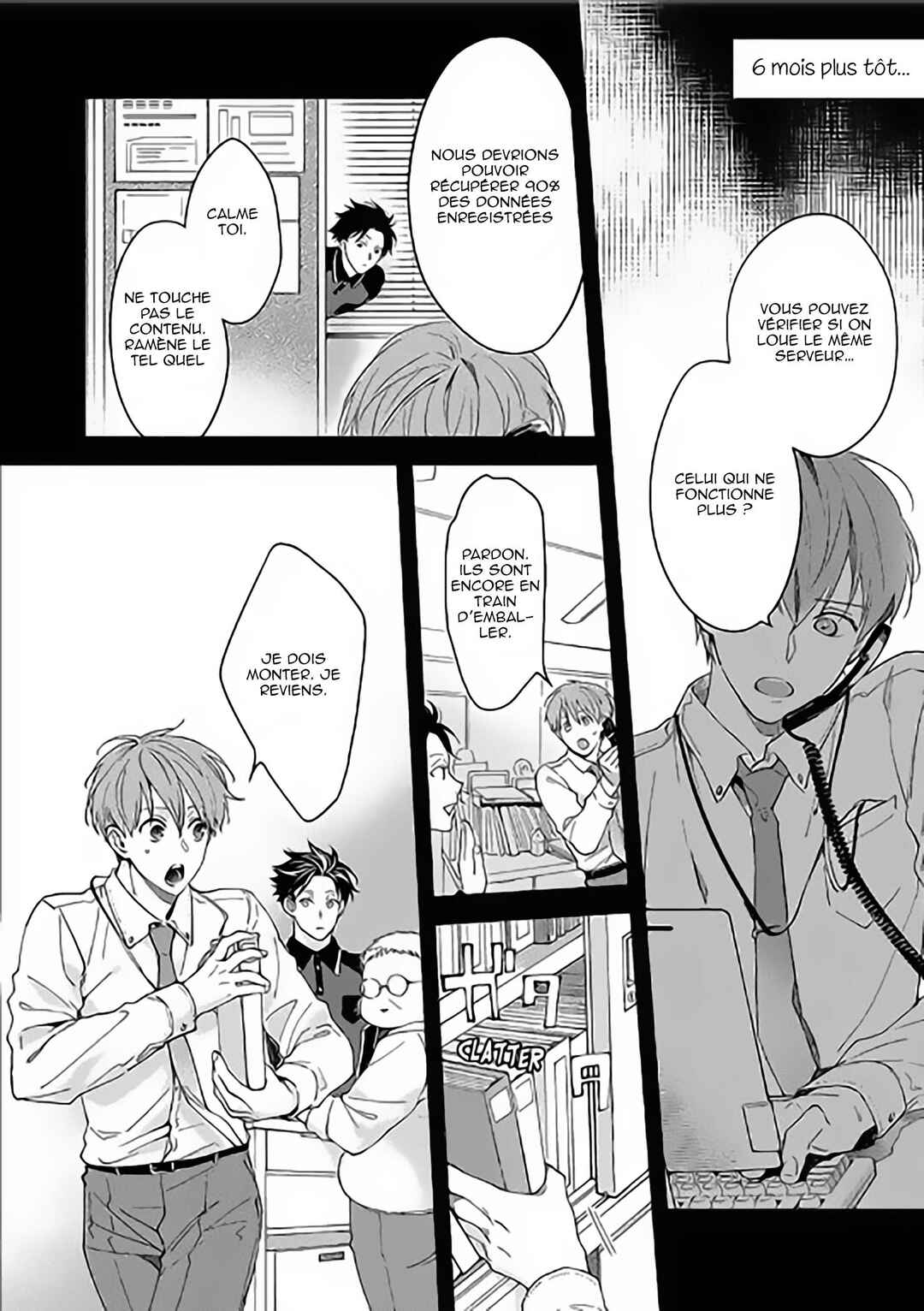 Sex Sales Driver Chapter 2 - Page 14