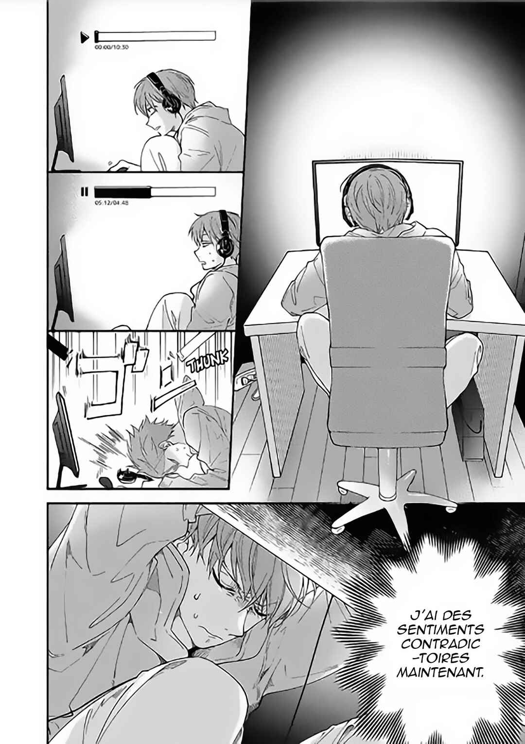 Sex Sales Driver Chapter 2 - Page 22
