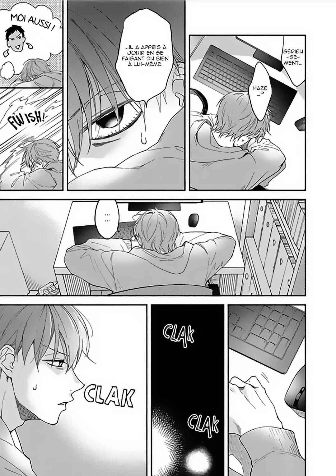 Sex Sales Driver Chapter 2 - Page 23
