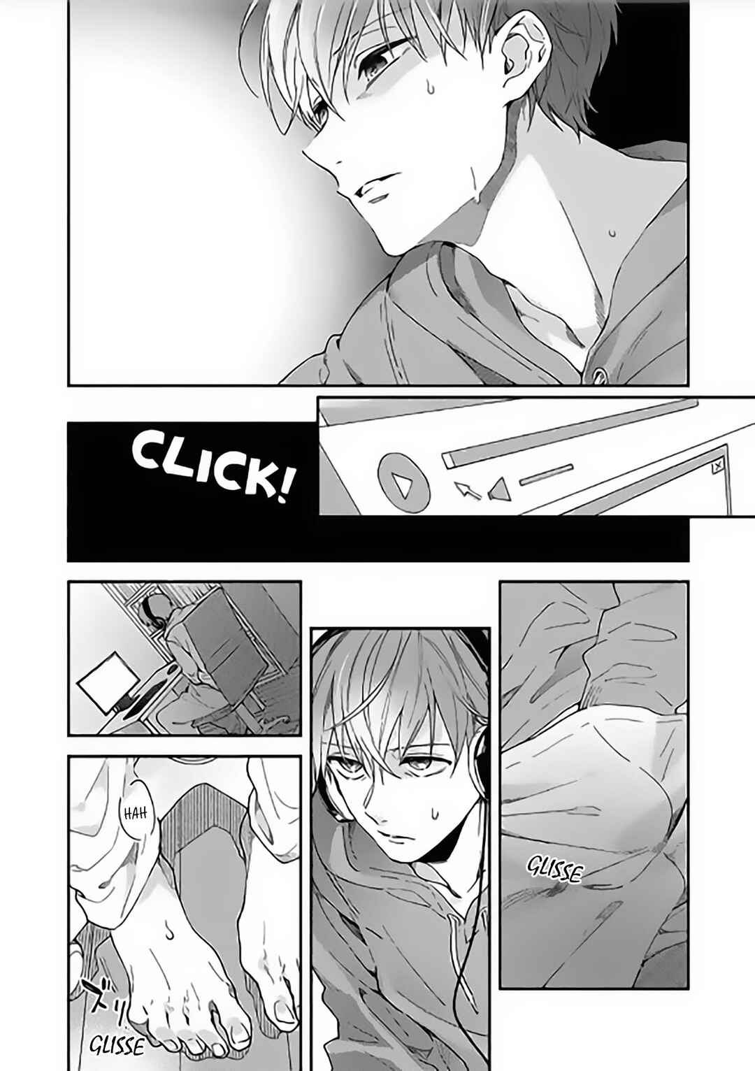 Sex Sales Driver Chapter 2 - Page 24