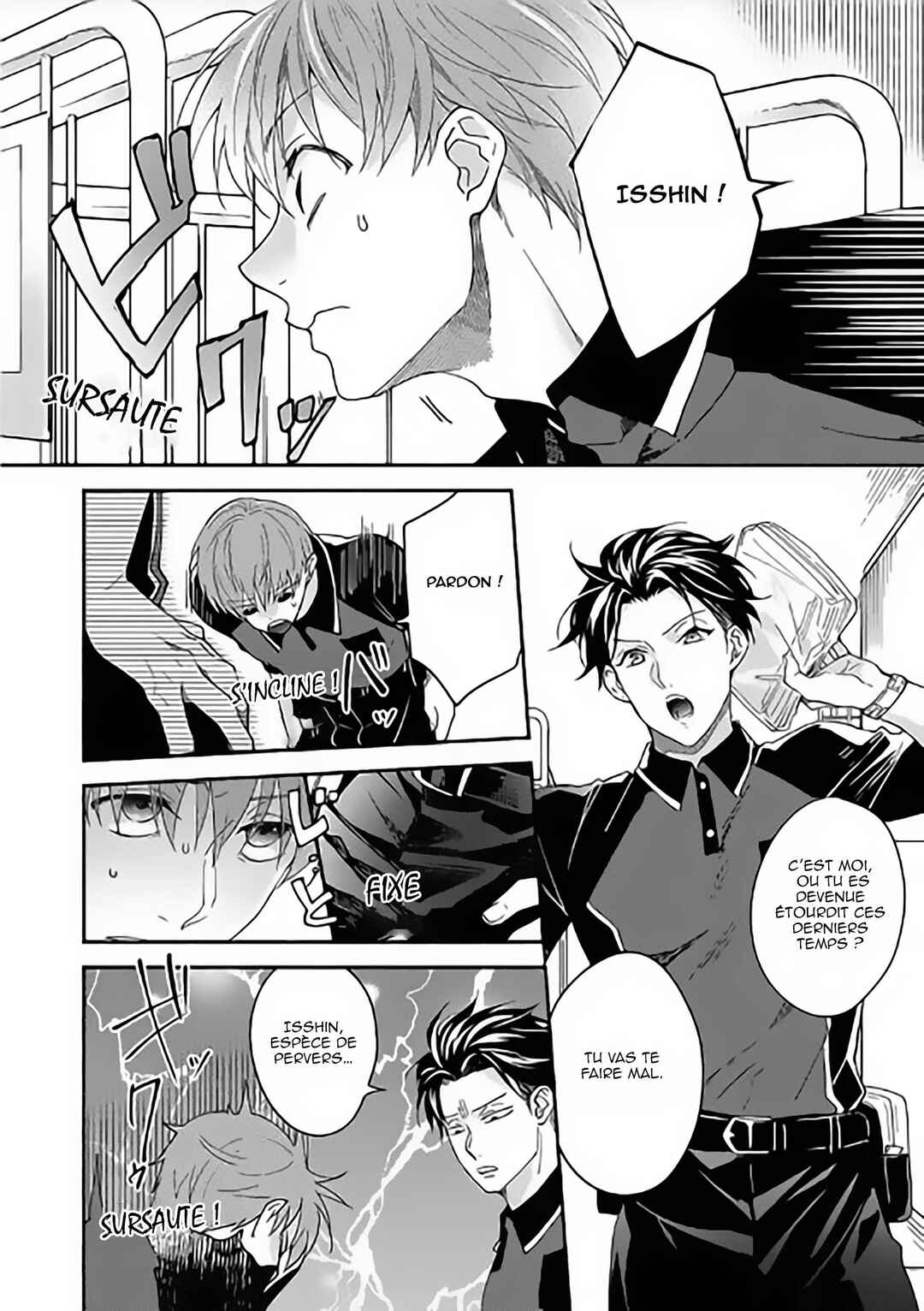 Sex Sales Driver Chapter 2 - Page 28