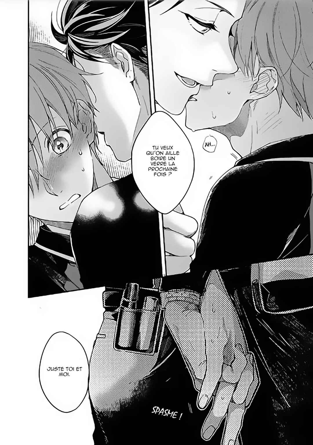 Sex Sales Driver Chapter 2 - Page 32