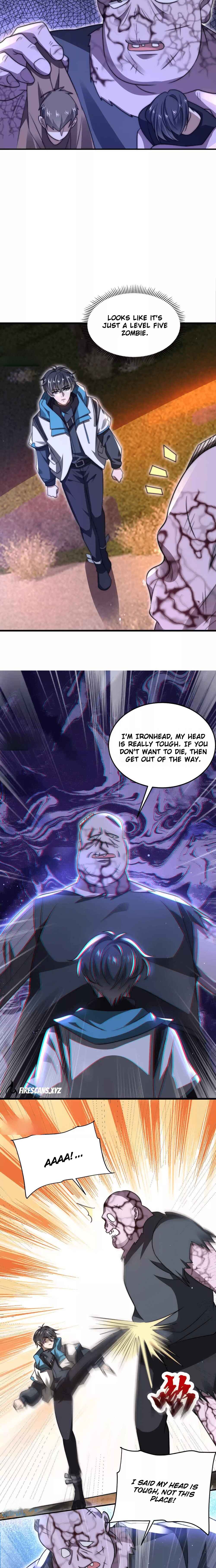 Stockpiling Ten Thousand Tons of Pork During the Apocalypse Chapter 95 - Page 4