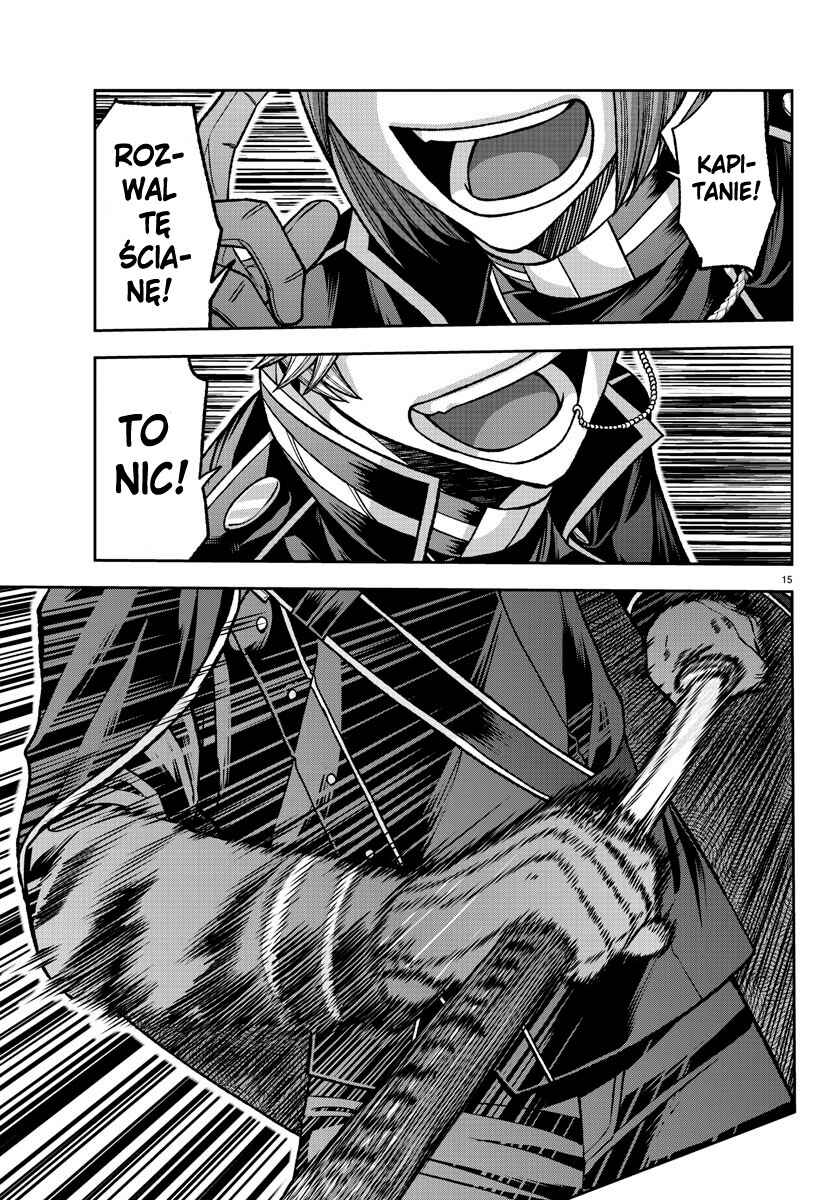 Tougen Anki Chapter 133 - Page 16