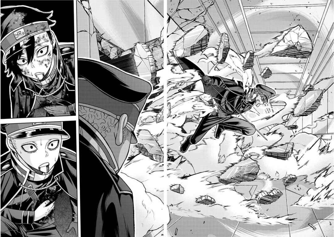 Tougen Anki Chapter 133 - Page 17