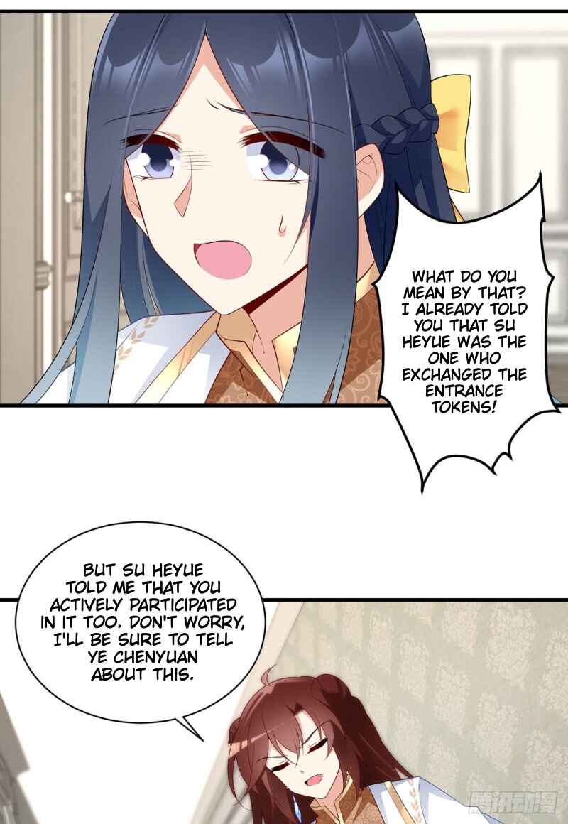 The Distinguished Cute Master Chapter 212 - Page 13
