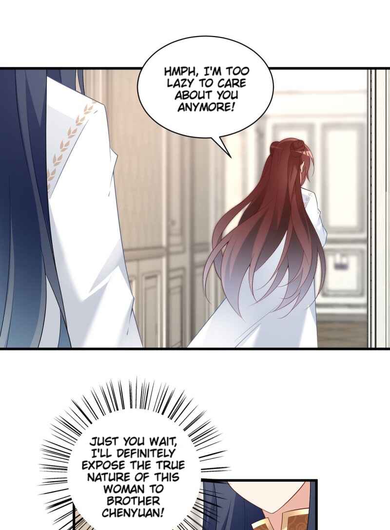 The Distinguished Cute Master Chapter 212 - Page 21