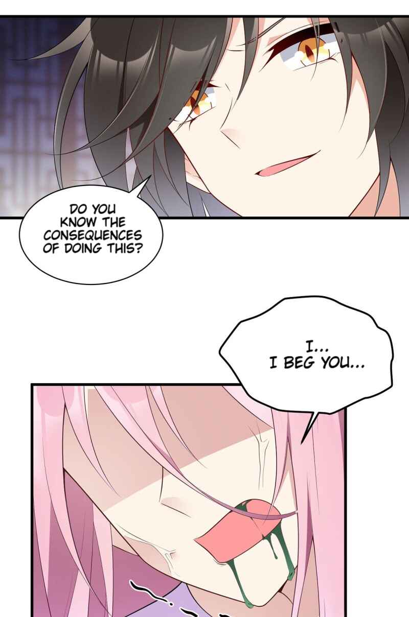 The Distinguished Cute Master Chapter 212 - Page 32