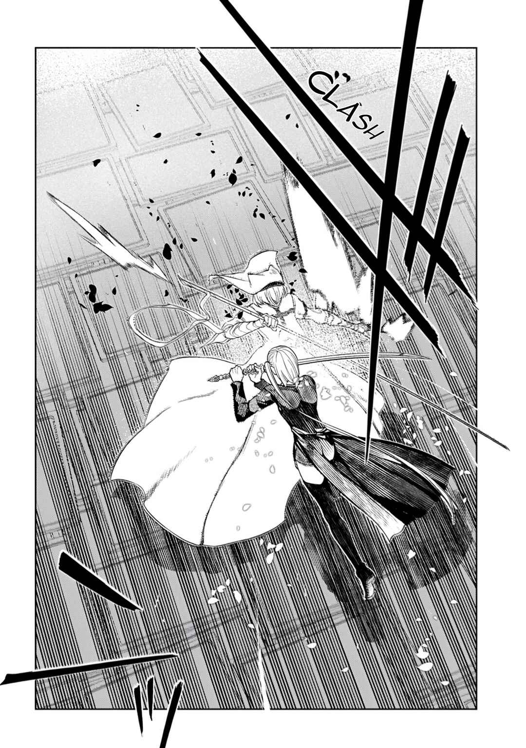 Reincarnation no Kaben Chapter 112 - Page 13