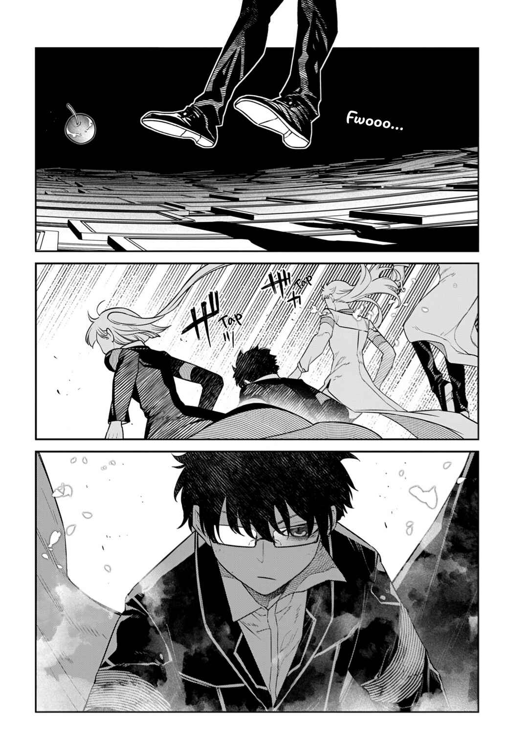 Reincarnation no Kaben Chapter 112 - Page 2