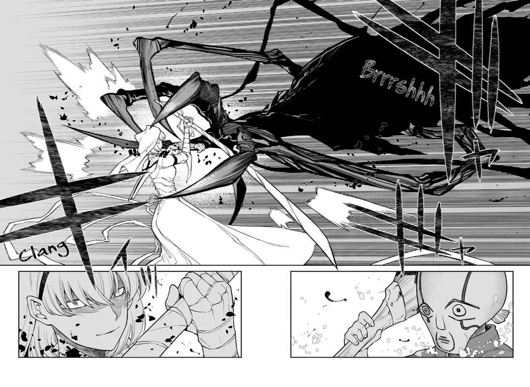 Reincarnation no Kaben Chapter 112 - Page 27