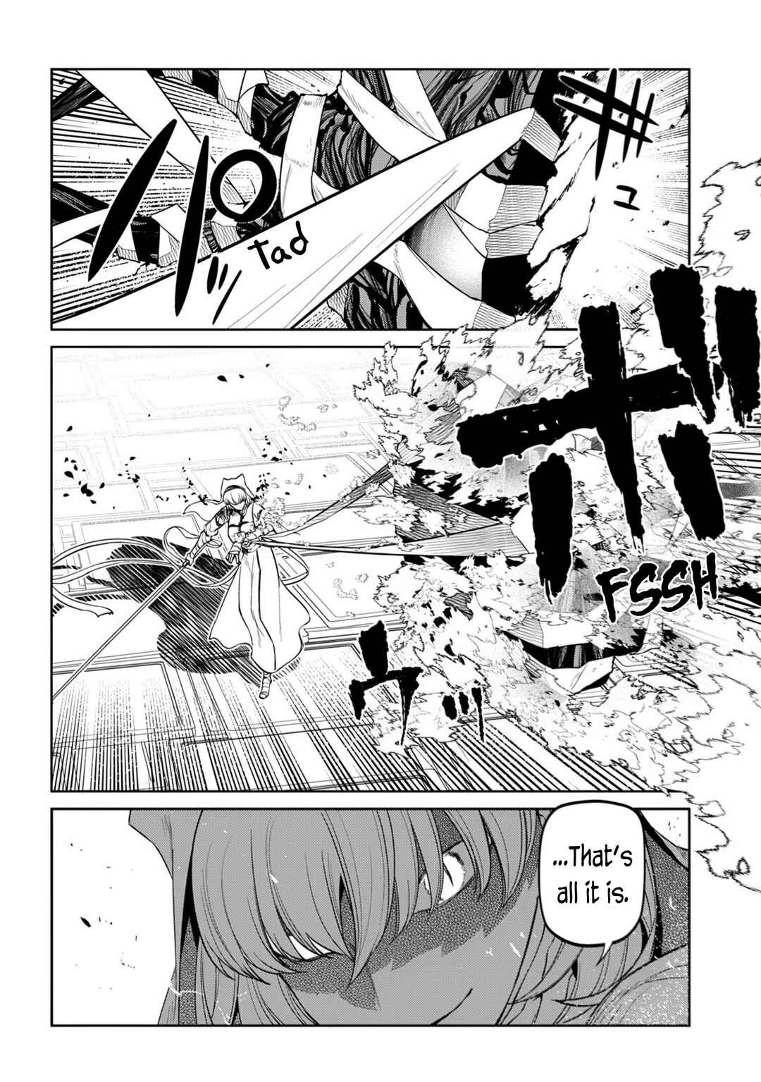 Reincarnation no Kaben Chapter 112 - Page 32