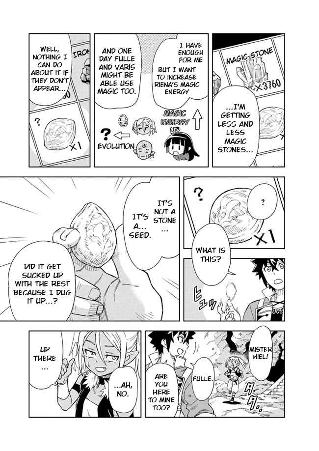 Doukutsu Ou kara Hajimeru Rakuen Life ~Bannou no Saikutsu Skill de Saikyou ni!?~ Chapter 8.2 - Page 2