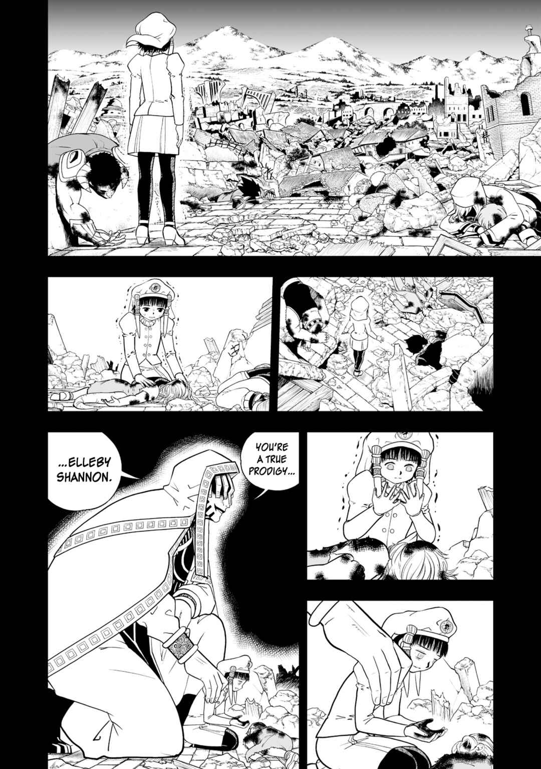 Zatch Bell! 2 Chapter 33 - Page 10