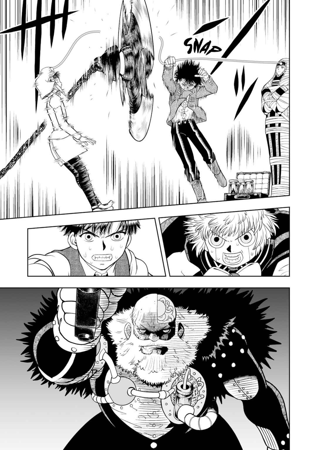 Zatch Bell! 2 Chapter 33 - Page 14