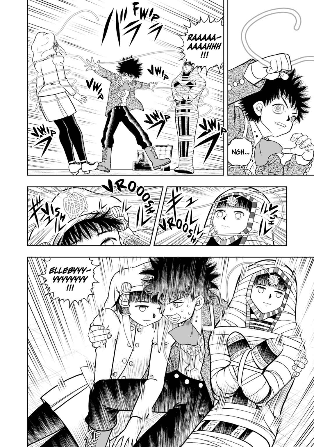 Zatch Bell! 2 Chapter 33 - Page 15