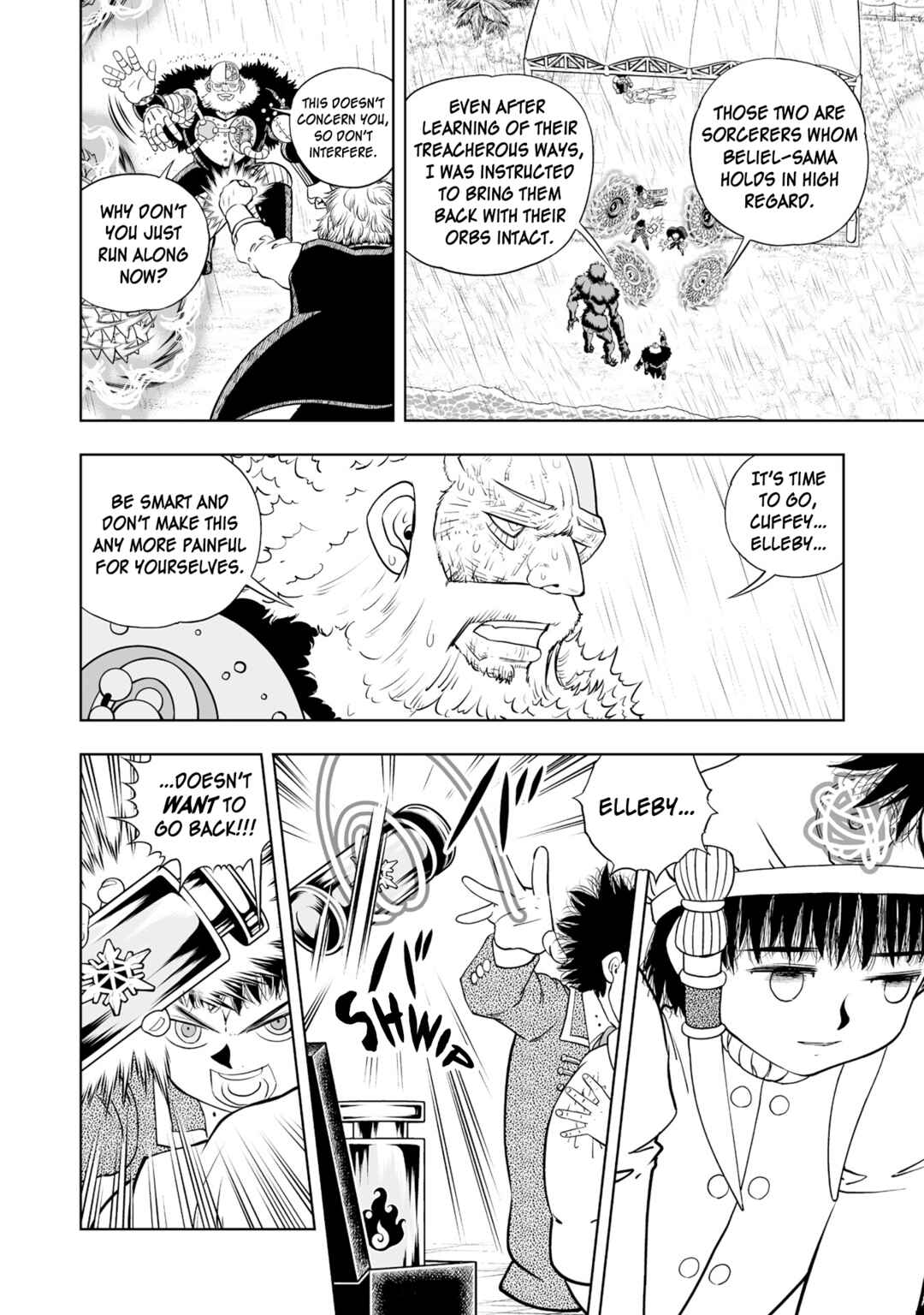 Zatch Bell! 2 Chapter 33 - Page 17