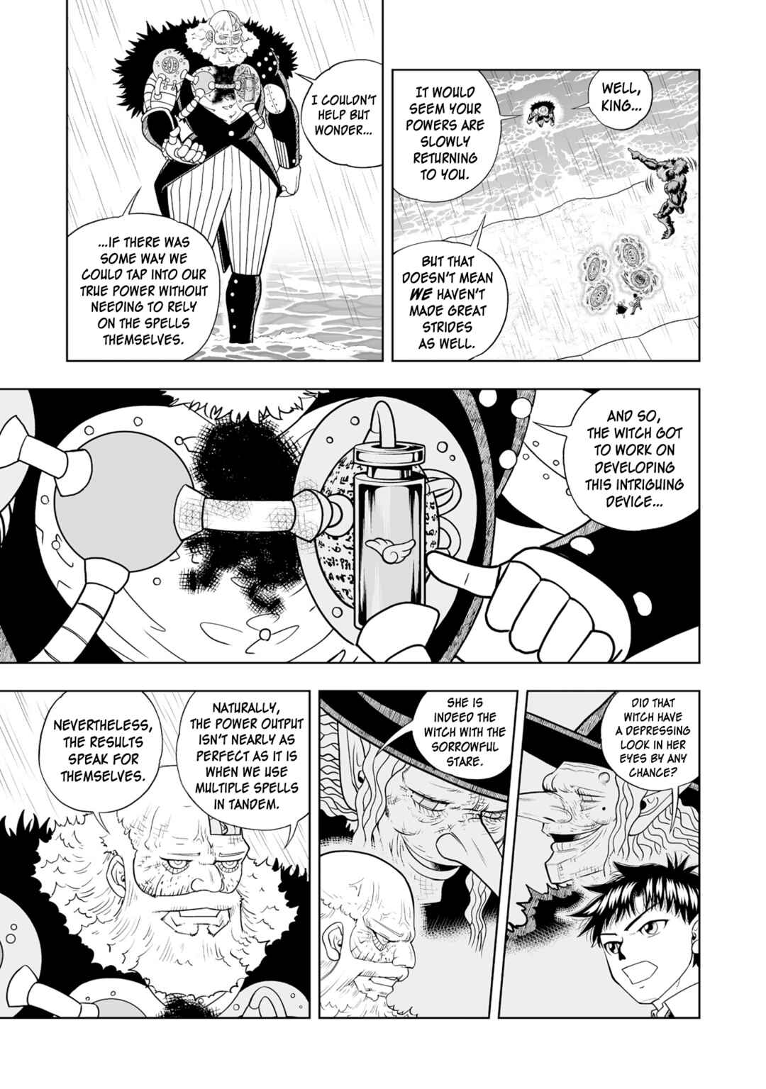 Zatch Bell! 2 Chapter 33 - Page 20
