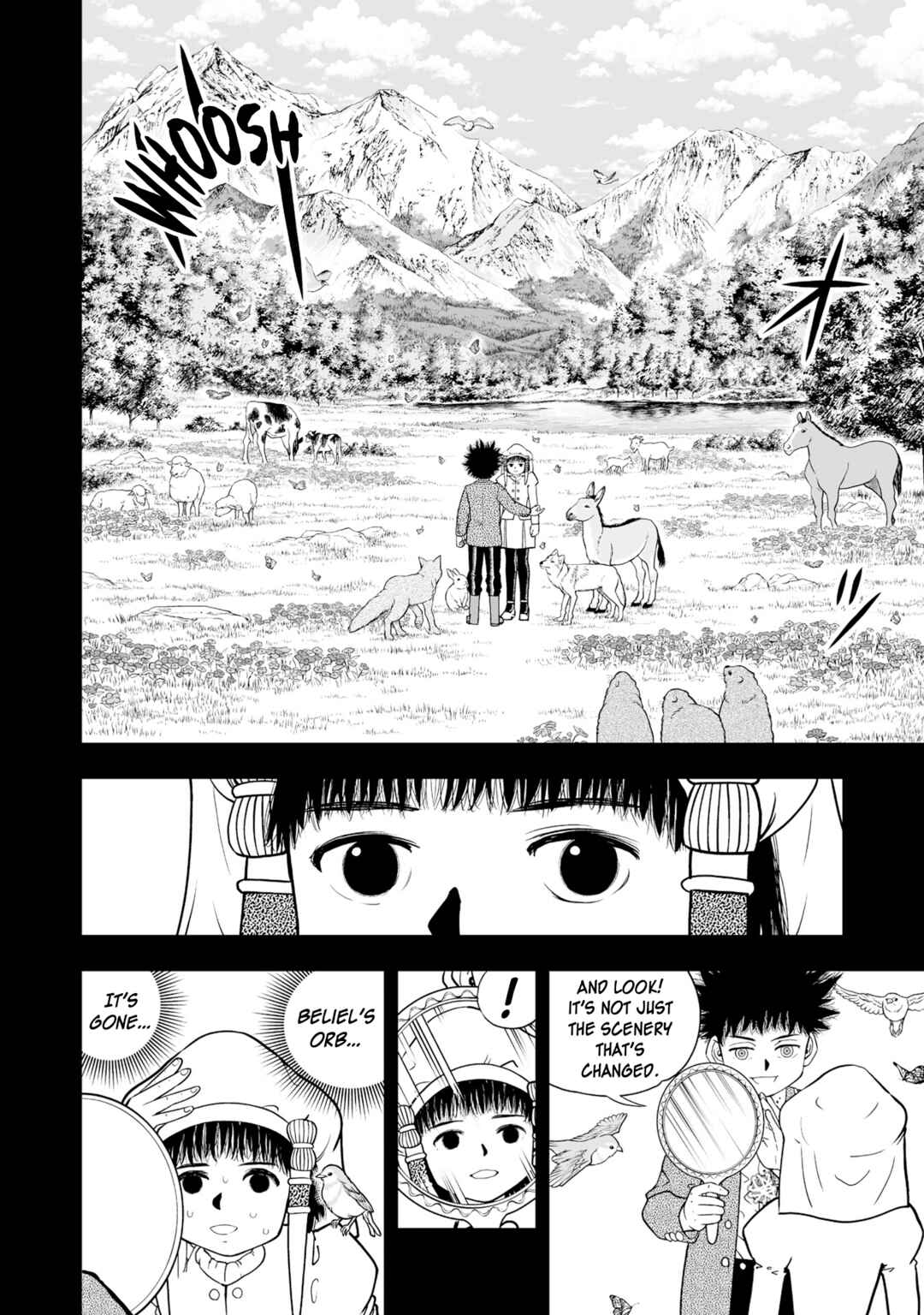 Zatch Bell! 2 Chapter 33 - Page 27