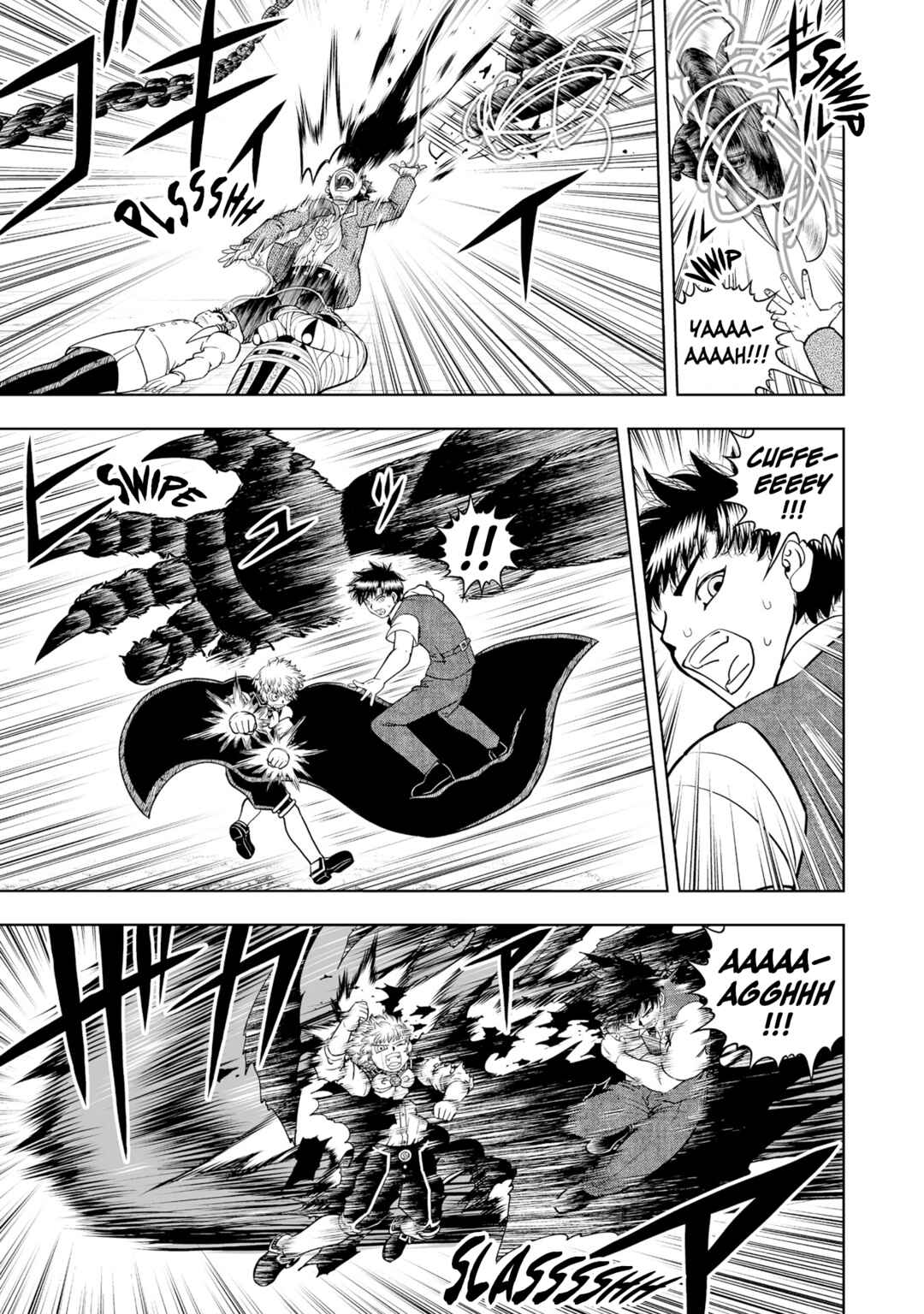 Zatch Bell! 2 Chapter 33 - Page 30