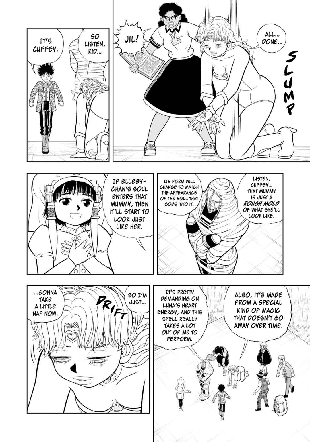Zatch Bell! 2 Chapter 33 - Page 4