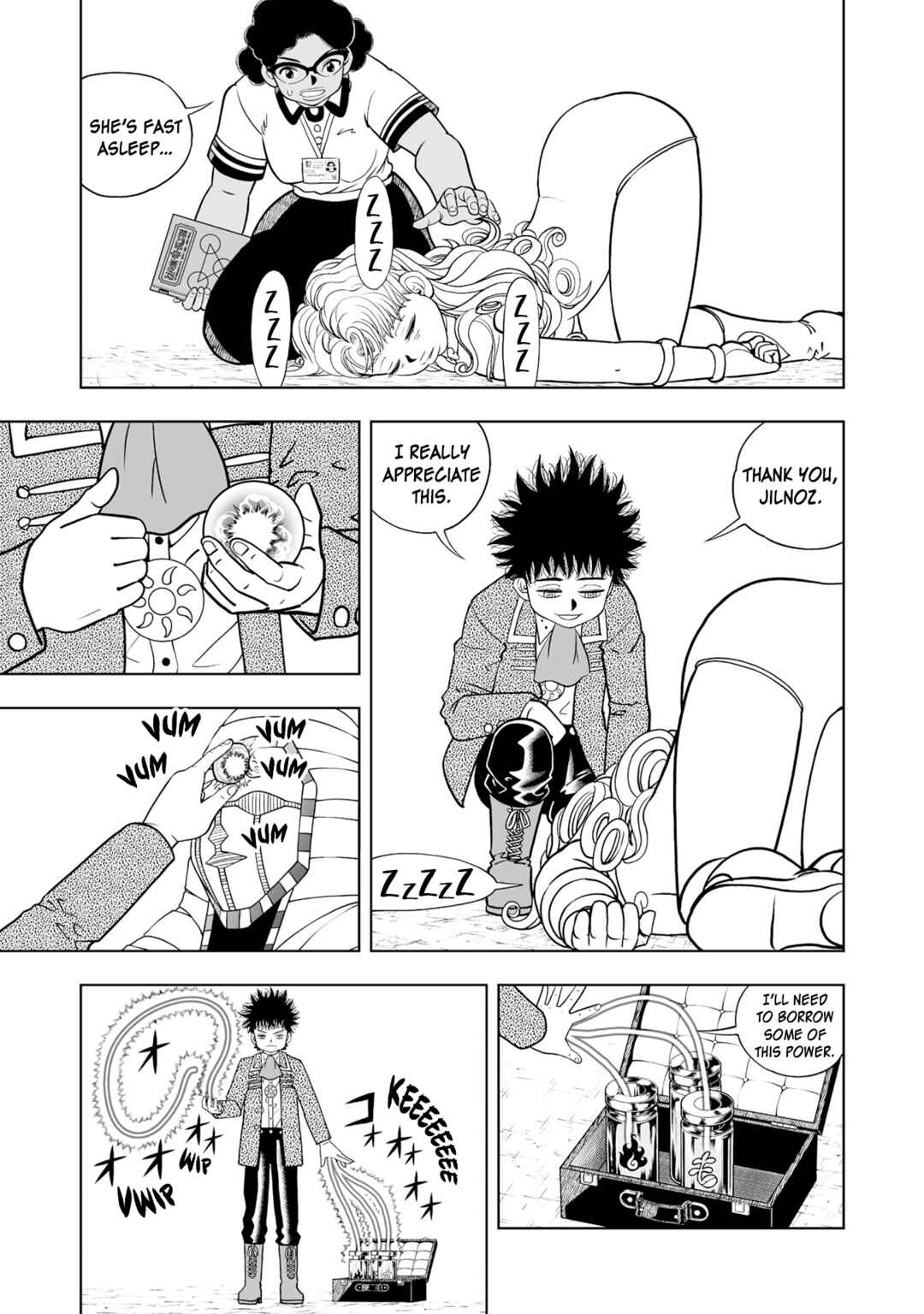 Zatch Bell! 2 Chapter 33 - Page 5