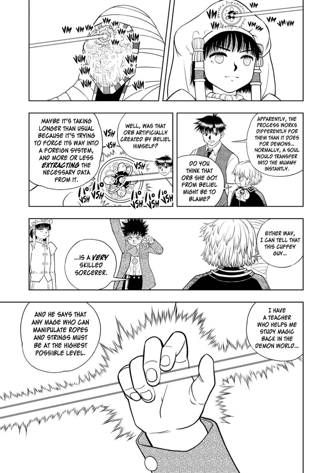 Zatch Bell! 2 Chapter 33 - Page 7