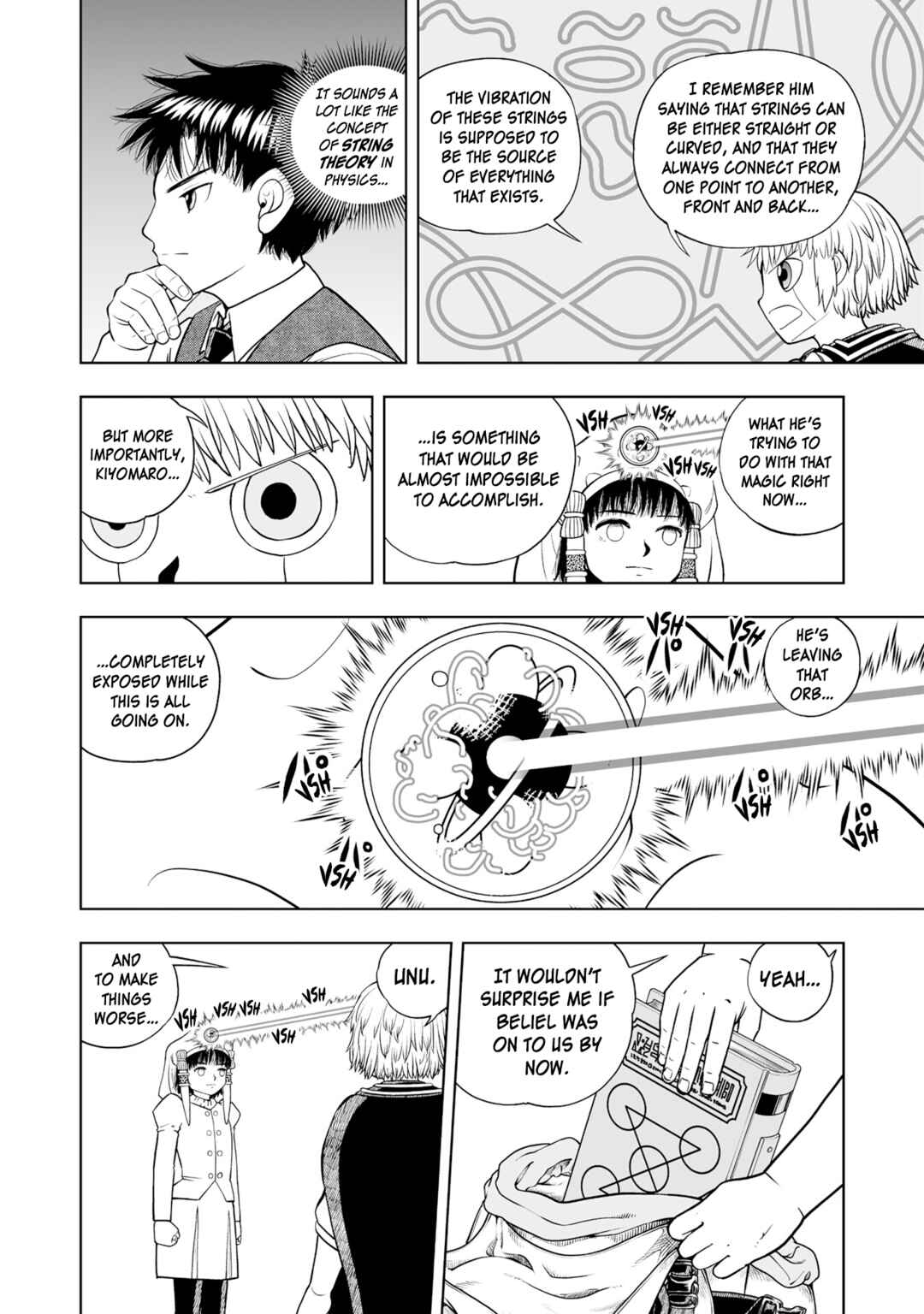 Zatch Bell! 2 Chapter 33 - Page 8