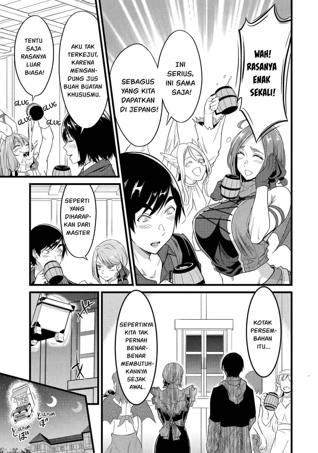 Yurufuwa Nouka no Mojibake Skill: Isekai de Catalog Tsuuhan Yattemasu Chapter 29 - Page 10