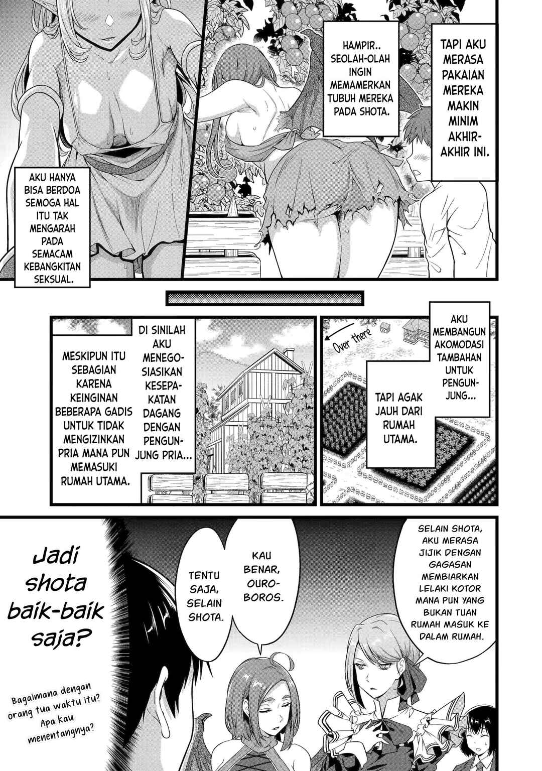 Yurufuwa Nouka no Mojibake Skill: Isekai de Catalog Tsuuhan Yattemasu Chapter 29 - Page 14