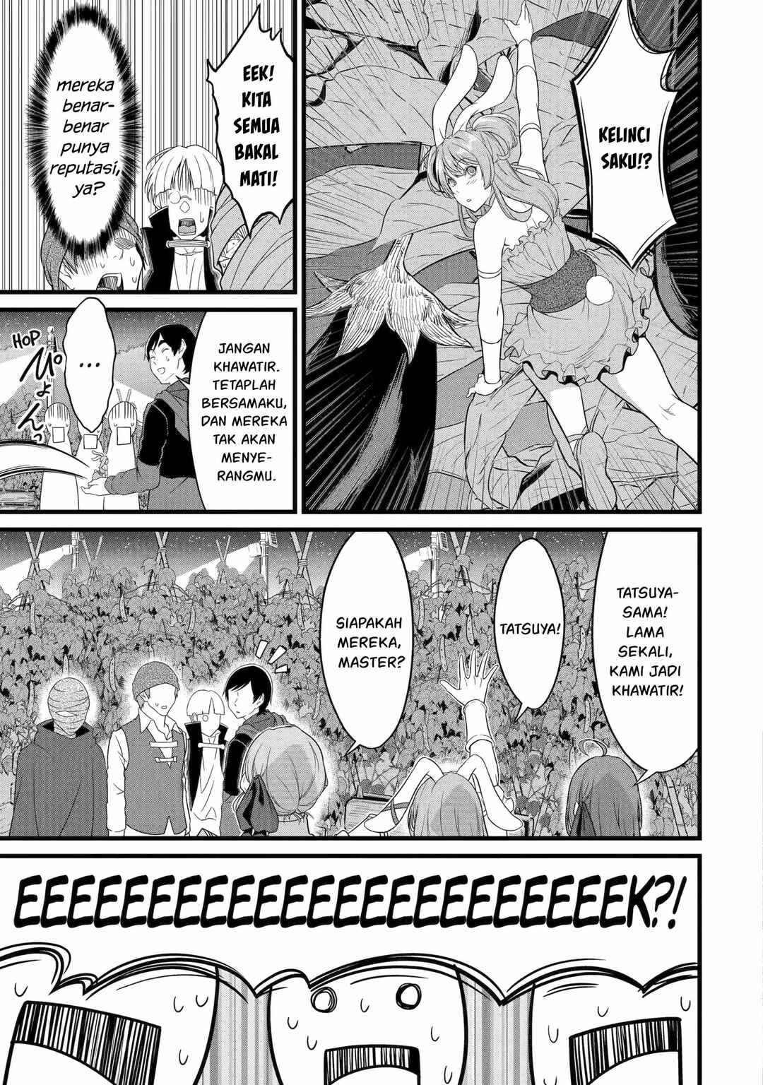 Yurufuwa Nouka no Mojibake Skill: Isekai de Catalog Tsuuhan Yattemasu Chapter 29 - Page 30