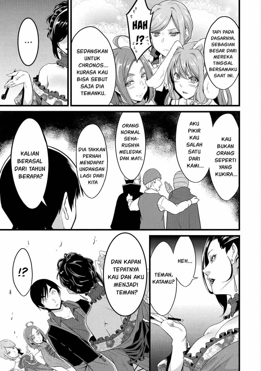 Yurufuwa Nouka no Mojibake Skill: Isekai de Catalog Tsuuhan Yattemasu Chapter 29 - Page 34
