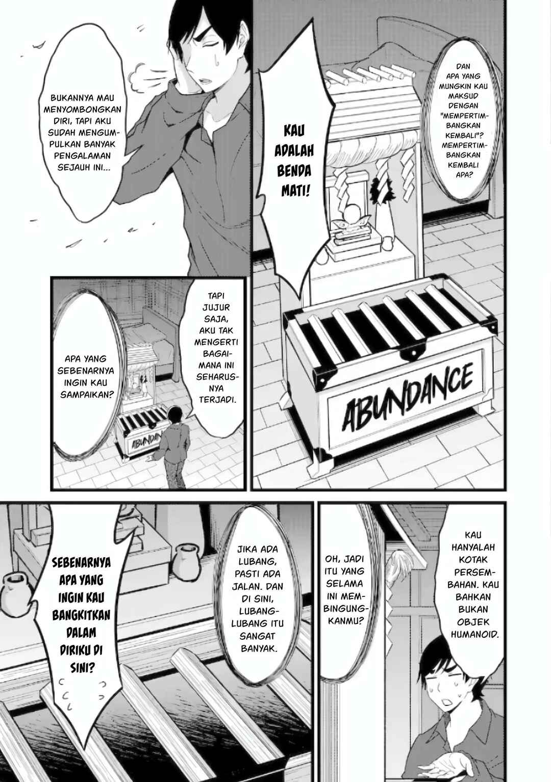 Yurufuwa Nouka no Mojibake Skill: Isekai de Catalog Tsuuhan Yattemasu Chapter 29 - Page 56