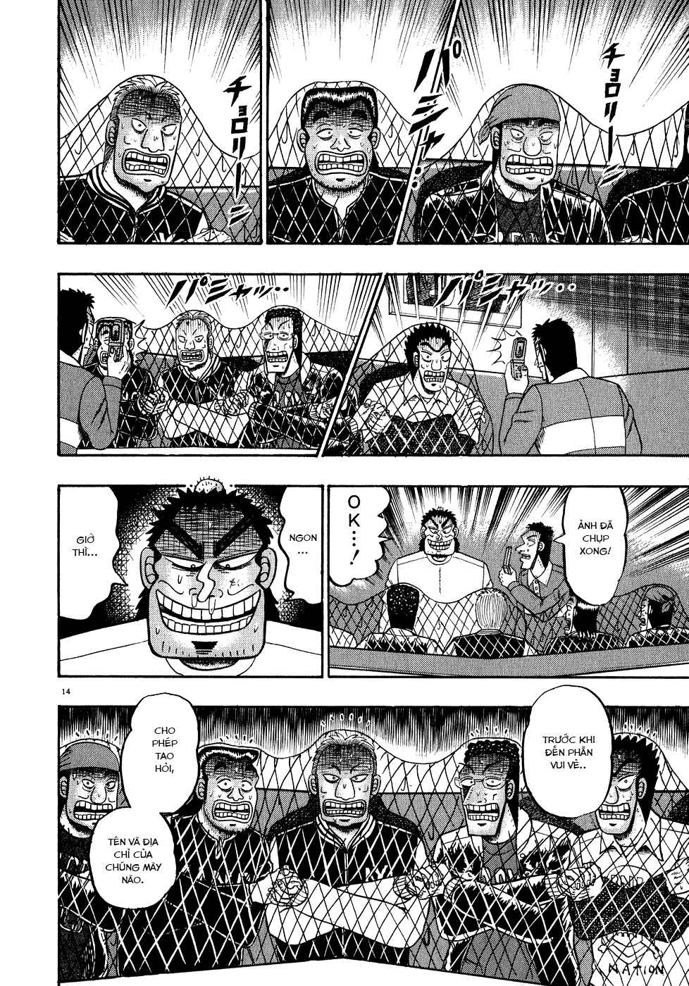 The Legend of the Strongest Man Kurosawa Chapter 64 - Page 13