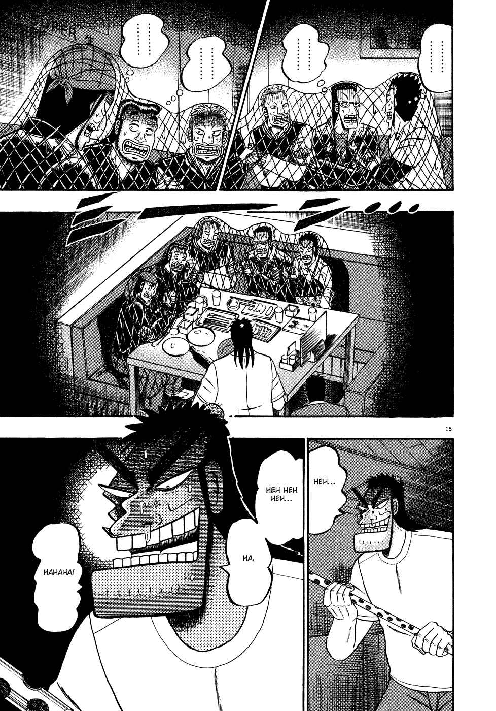 The Legend of the Strongest Man Kurosawa Chapter 64 - Page 14