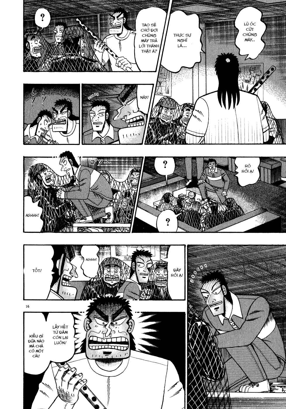 The Legend of the Strongest Man Kurosawa Chapter 64 - Page 15