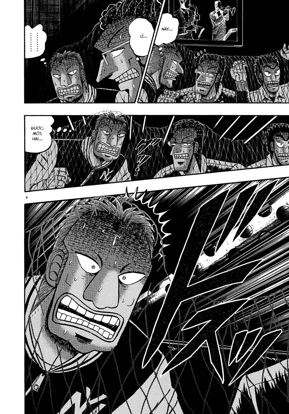 The Legend of the Strongest Man Kurosawa Chapter 64 - Page 3