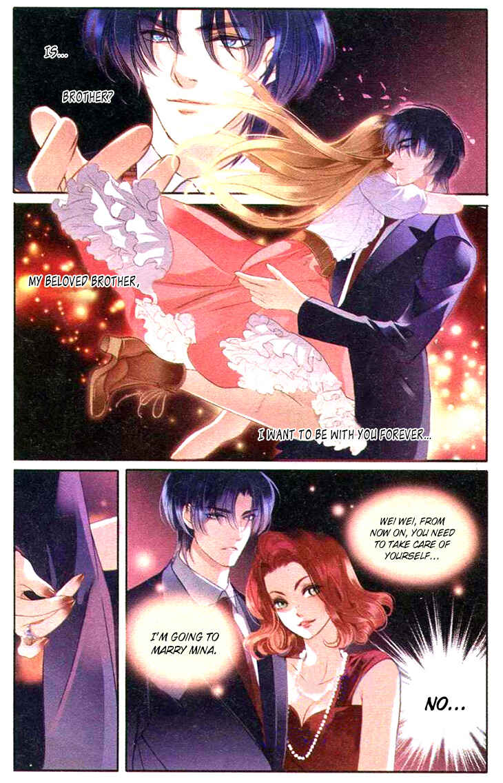 Pharaoh's Concubine Chapter 1 - Page 4