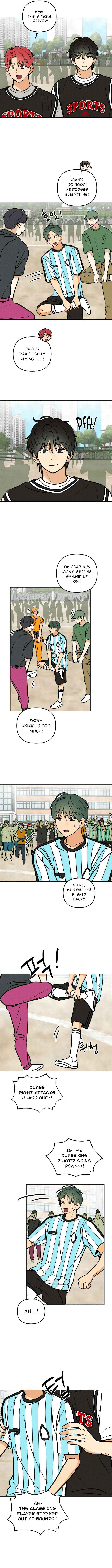 Top Dog Kim Jian Chapter 19 - Page 12