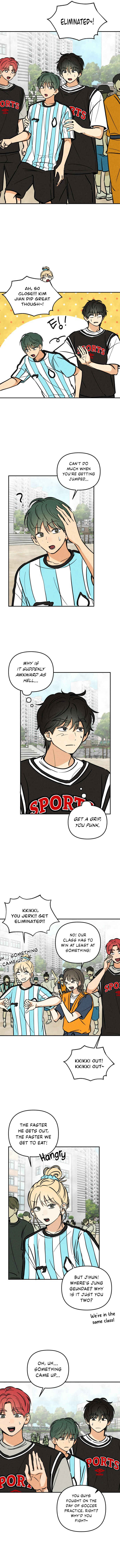 Top Dog Kim Jian Chapter 19 - Page 13
