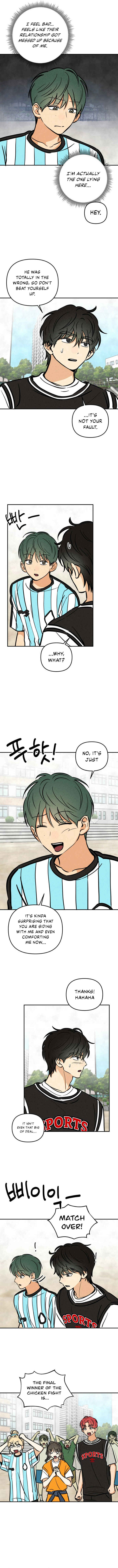 Top Dog Kim Jian Chapter 19 - Page 14