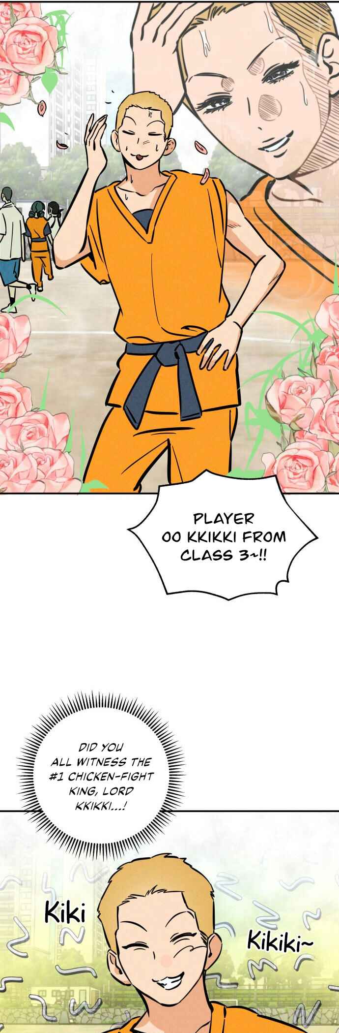 Top Dog Kim Jian Chapter 19 - Page 15